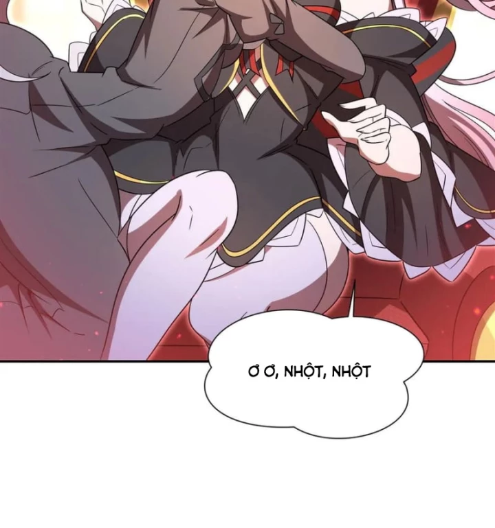 Huyết Cơ Và Kỵ Sĩ Chapter 349 - Trang 3