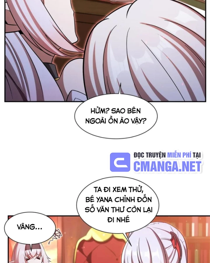 Huyết Cơ Và Kỵ Sĩ Chapter 349 - Trang 3