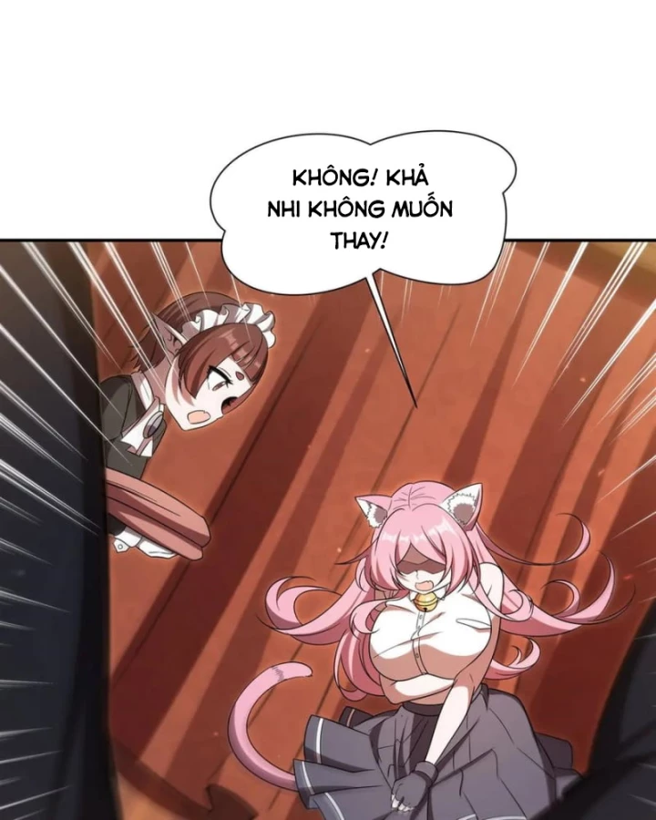 Huyết Cơ Và Kỵ Sĩ Chapter 349 - Trang 3