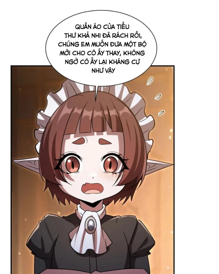 Huyết Cơ Và Kỵ Sĩ Chapter 349 - Trang 3
