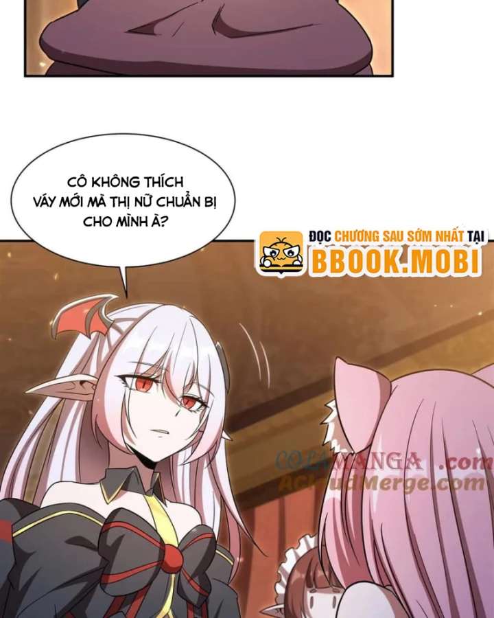 Huyết Cơ Và Kỵ Sĩ Chapter 349 - Trang 3