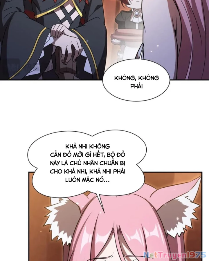 Huyết Cơ Và Kỵ Sĩ Chapter 349 - Trang 3