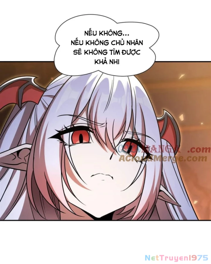 Huyết Cơ Và Kỵ Sĩ Chapter 349 - Trang 3