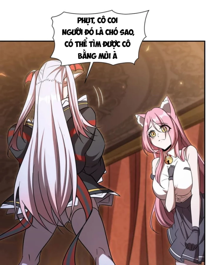Huyết Cơ Và Kỵ Sĩ Chapter 349 - Trang 3