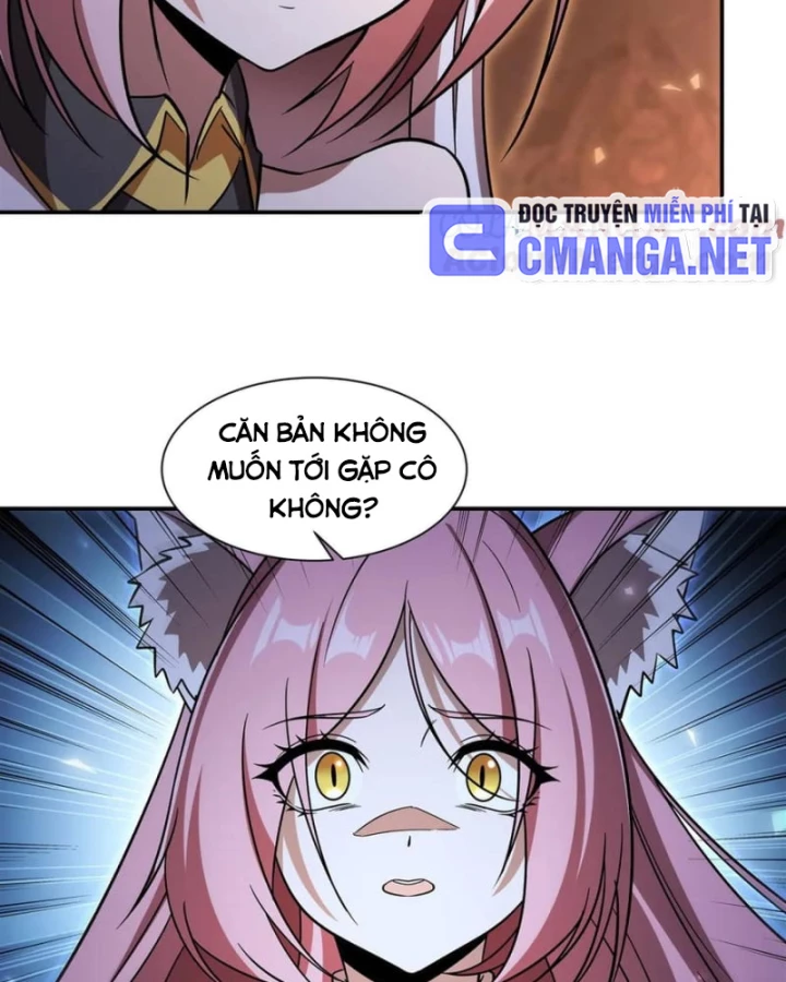 Huyết Cơ Và Kỵ Sĩ Chapter 349 - Trang 3