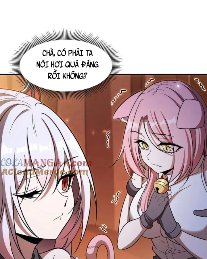 Huyết Cơ Và Kỵ Sĩ Chapter 349 - Trang 3