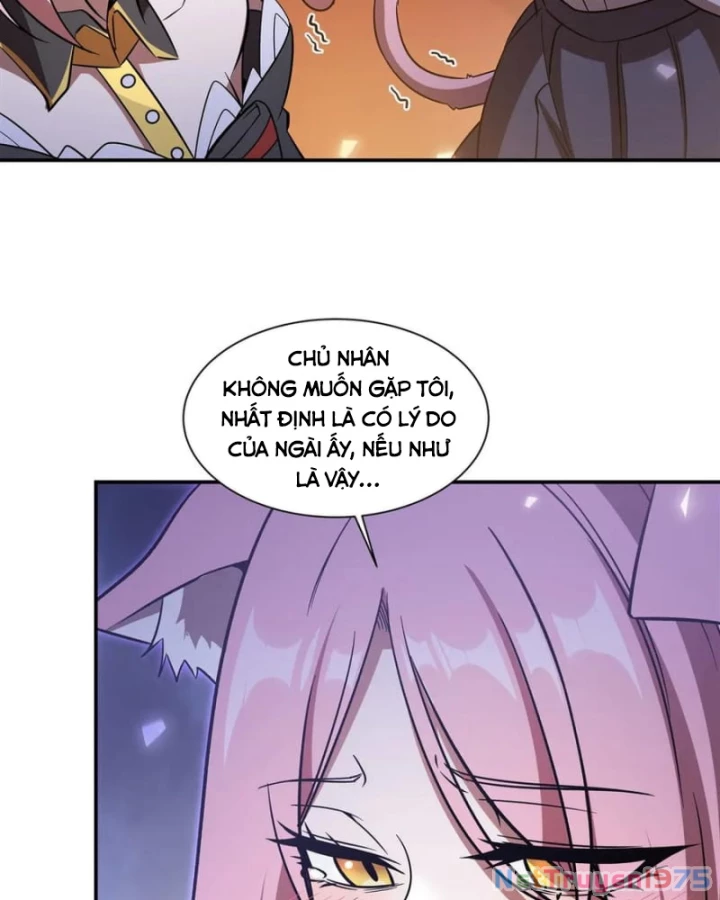 Huyết Cơ Và Kỵ Sĩ Chapter 349 - Trang 3