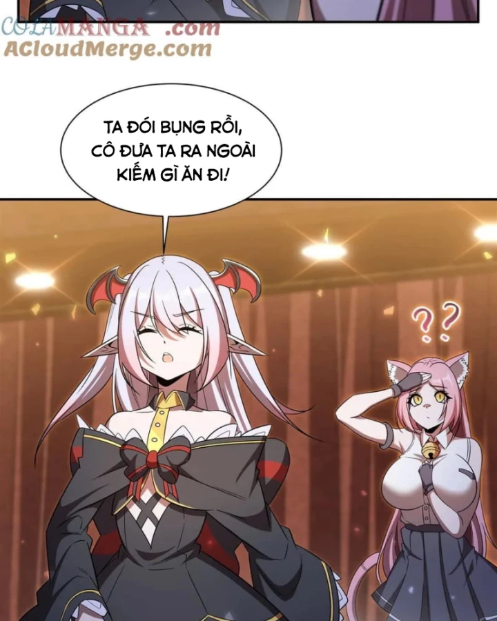Huyết Cơ Và Kỵ Sĩ Chapter 349 - Trang 3