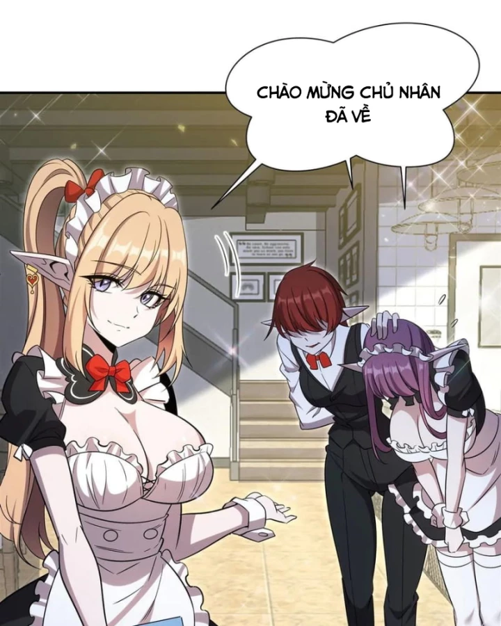 Huyết Cơ Và Kỵ Sĩ Chapter 349 - Trang 3