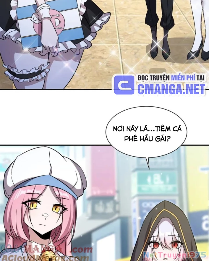 Huyết Cơ Và Kỵ Sĩ Chapter 349 - Trang 3