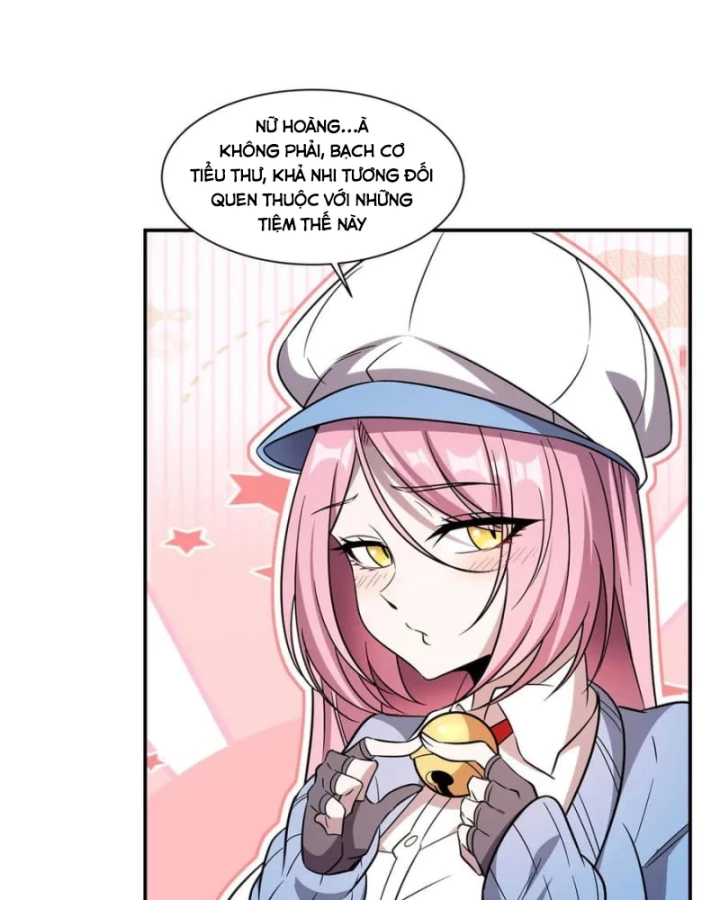 Huyết Cơ Và Kỵ Sĩ Chapter 349 - Trang 3