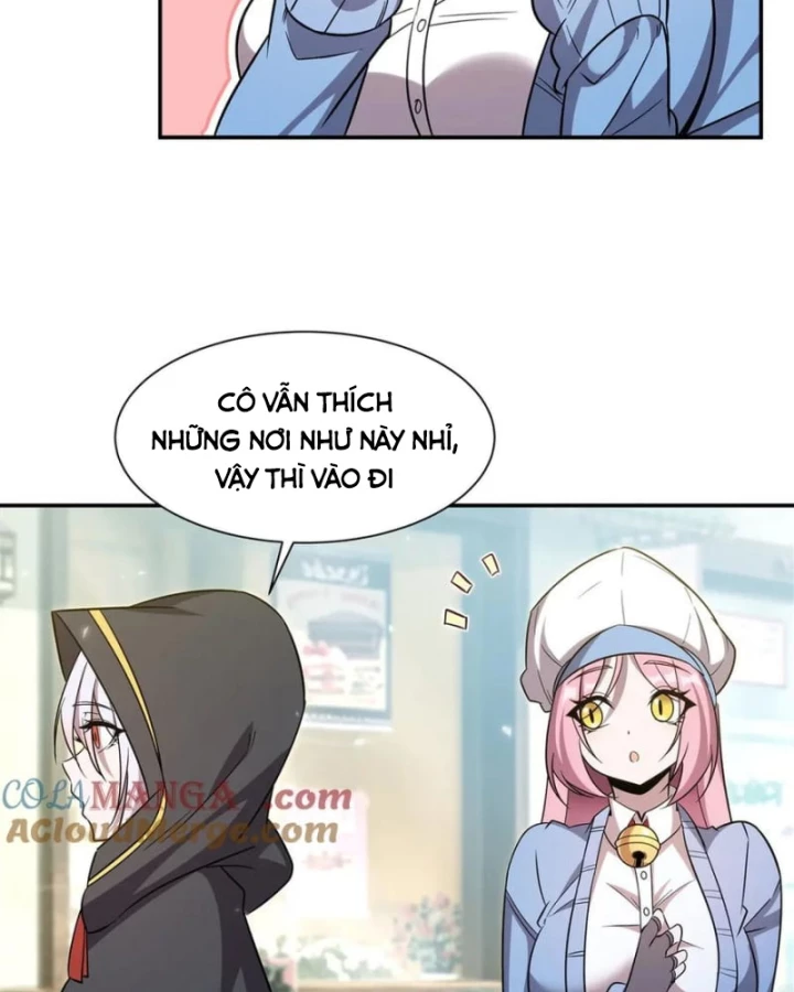 Huyết Cơ Và Kỵ Sĩ Chapter 349 - Trang 3