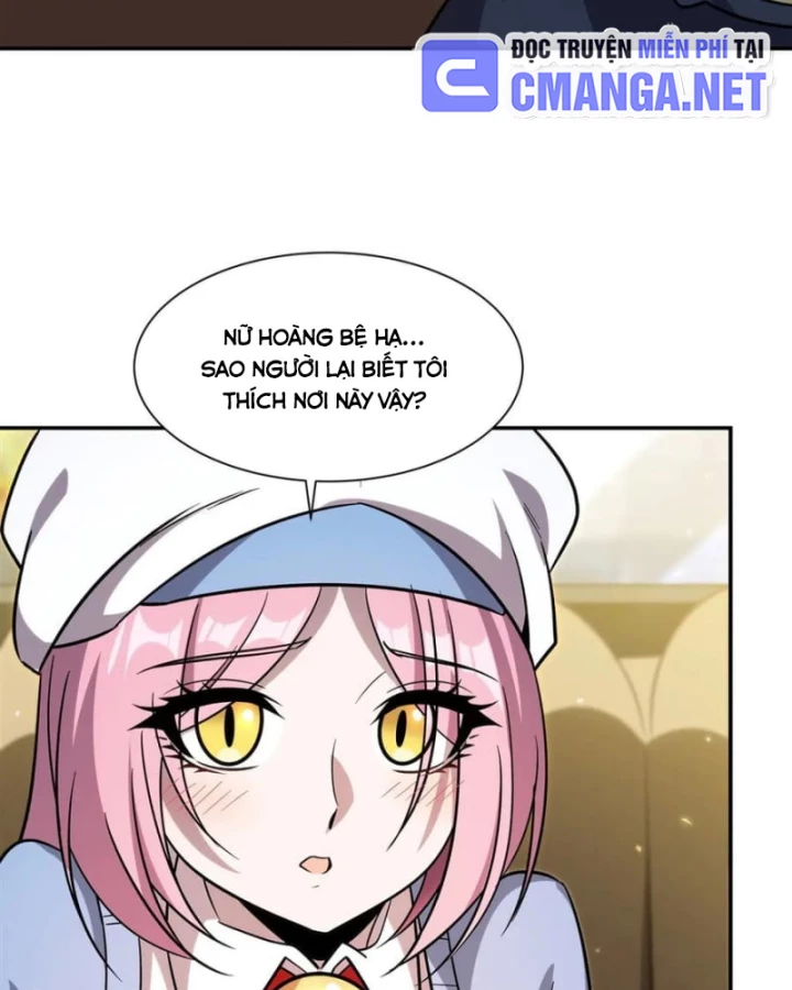 Huyết Cơ Và Kỵ Sĩ Chapter 349 - Trang 3