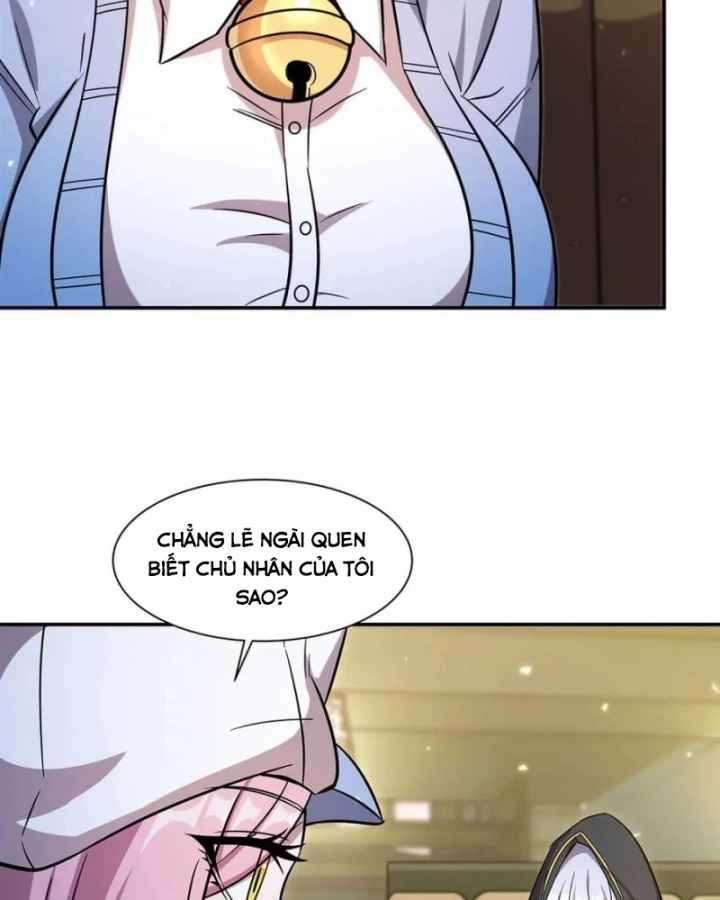 Huyết Cơ Và Kỵ Sĩ Chapter 349 - Trang 3