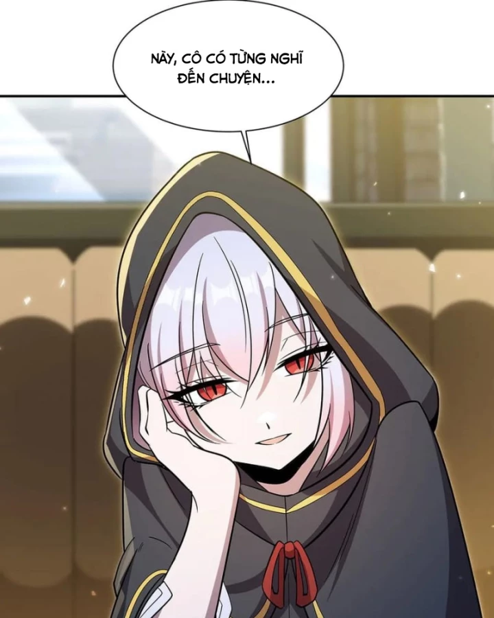 Huyết Cơ Và Kỵ Sĩ Chapter 349 - Trang 3