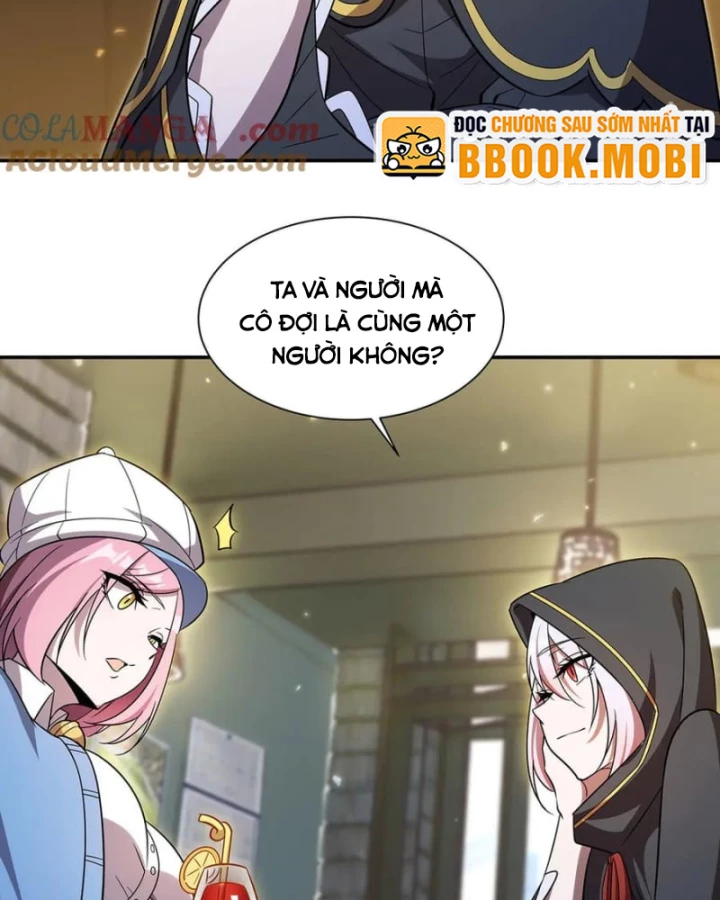 Huyết Cơ Và Kỵ Sĩ Chapter 349 - Trang 3