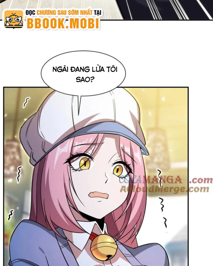 Huyết Cơ Và Kỵ Sĩ Chapter 350 - Trang 3