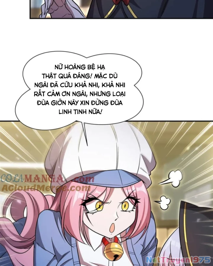 Huyết Cơ Và Kỵ Sĩ Chapter 350 - Trang 3