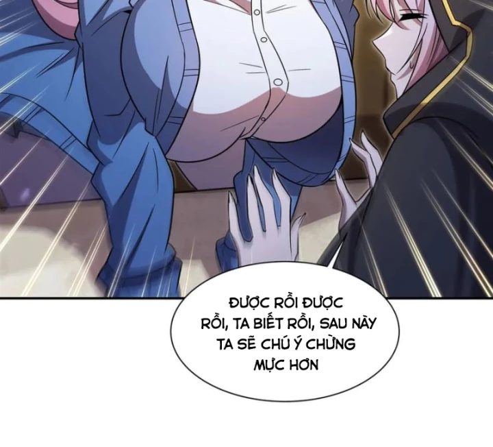 Huyết Cơ Và Kỵ Sĩ Chapter 350 - Trang 3