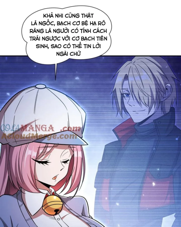 Huyết Cơ Và Kỵ Sĩ Chapter 350 - Trang 3