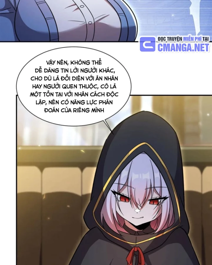 Huyết Cơ Và Kỵ Sĩ Chapter 350 - Trang 3