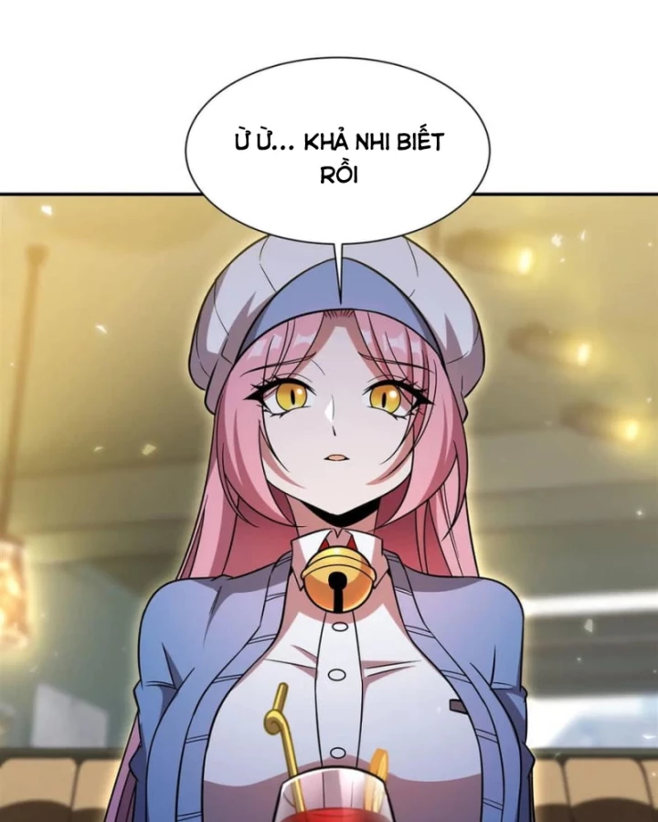 Huyết Cơ Và Kỵ Sĩ Chapter 350 - Trang 3