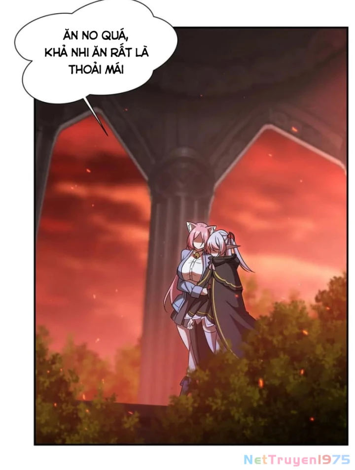 Huyết Cơ Và Kỵ Sĩ Chapter 350 - Trang 3