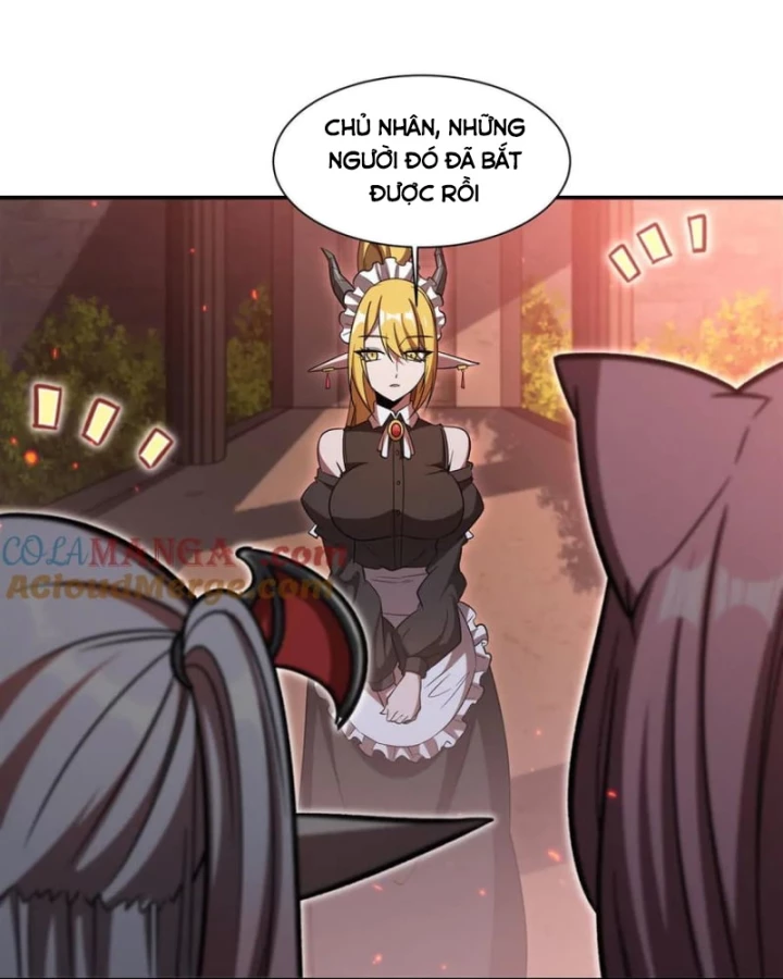 Huyết Cơ Và Kỵ Sĩ Chapter 350 - Trang 3
