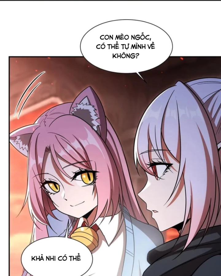 Huyết Cơ Và Kỵ Sĩ Chapter 350 - Trang 3