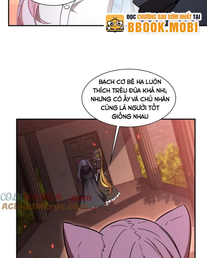 Huyết Cơ Và Kỵ Sĩ Chapter 350 - Trang 3