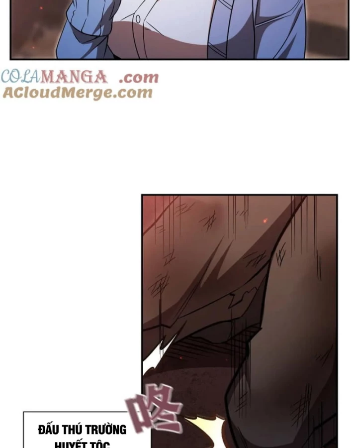 Huyết Cơ Và Kỵ Sĩ Chapter 350 - Trang 3