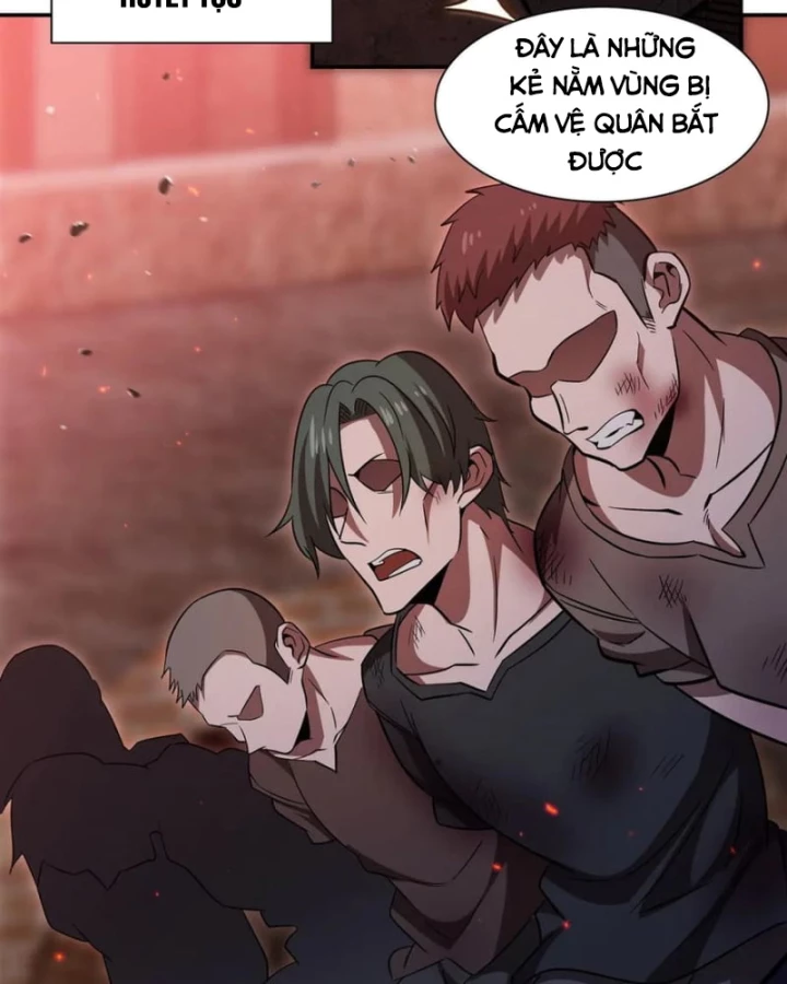 Huyết Cơ Và Kỵ Sĩ Chapter 350 - Trang 3
