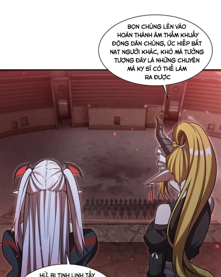 Huyết Cơ Và Kỵ Sĩ Chapter 350 - Trang 3
