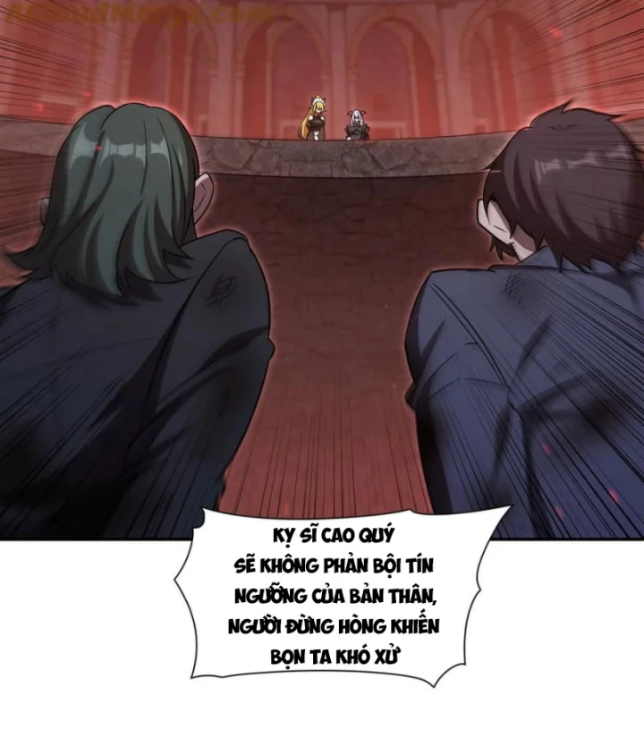 Huyết Cơ Và Kỵ Sĩ Chapter 350 - Trang 3