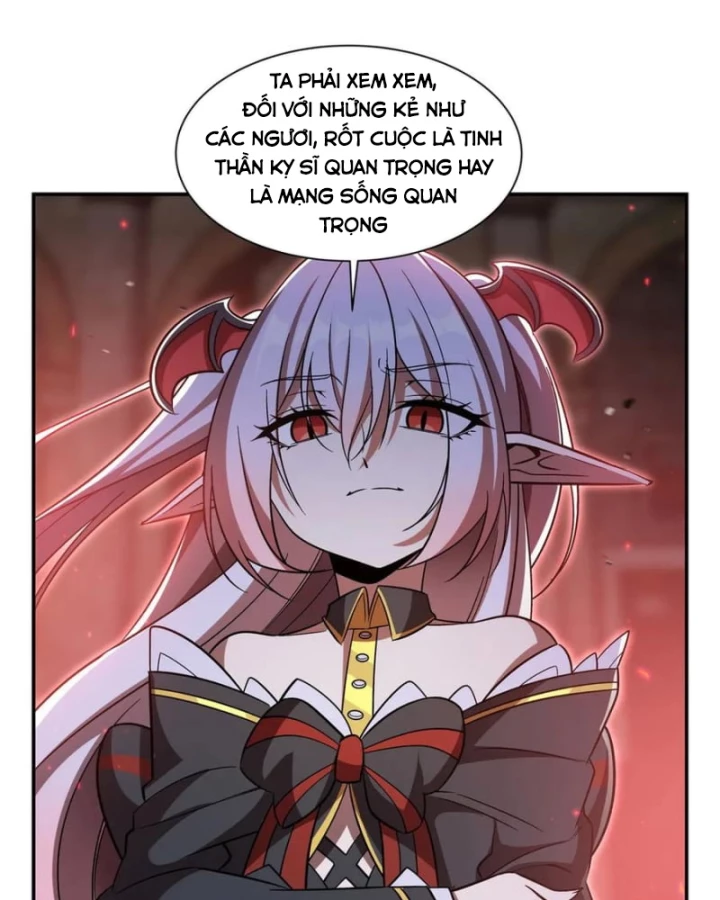 Huyết Cơ Và Kỵ Sĩ Chapter 350 - Trang 3