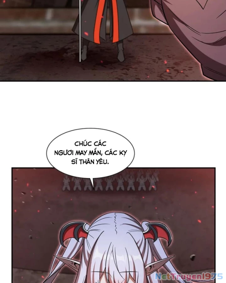 Huyết Cơ Và Kỵ Sĩ Chapter 350 - Trang 3