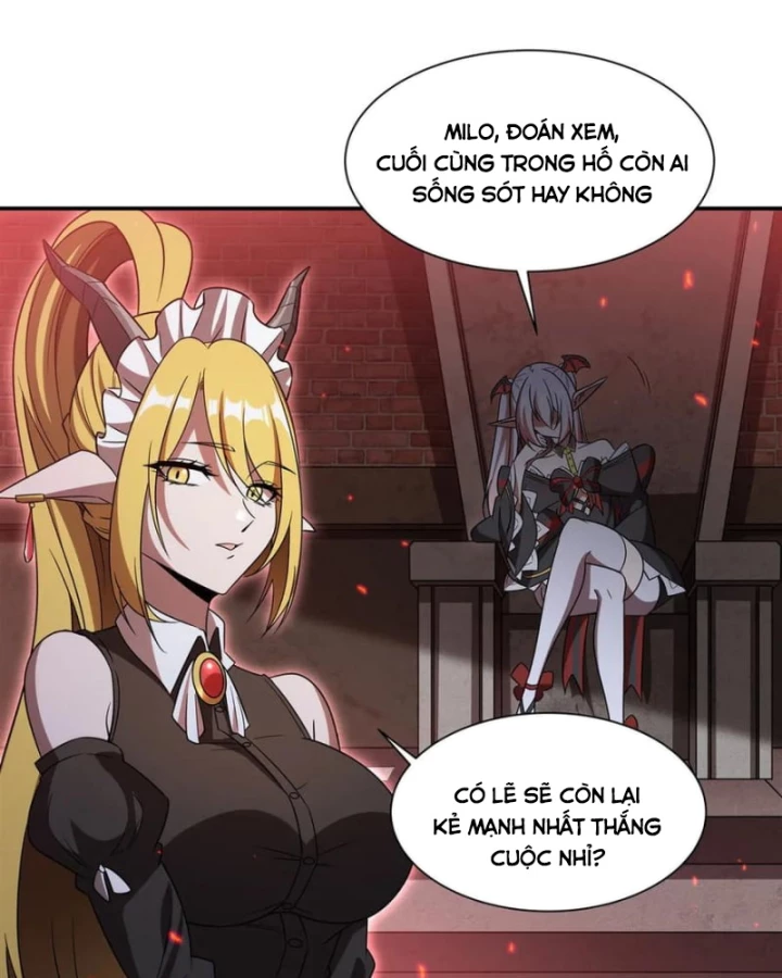 Huyết Cơ Và Kỵ Sĩ Chapter 350 - Trang 3