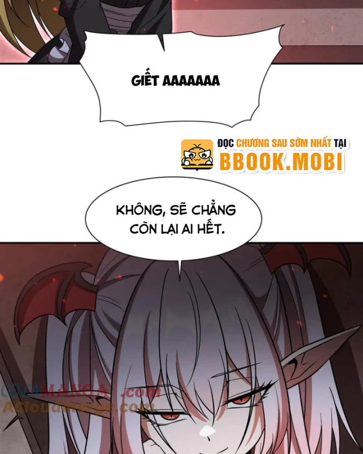 Huyết Cơ Và Kỵ Sĩ Chapter 350 - Trang 3