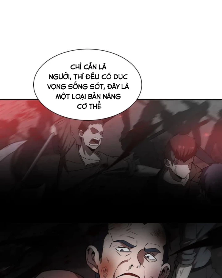 Huyết Cơ Và Kỵ Sĩ Chapter 350 - Trang 3