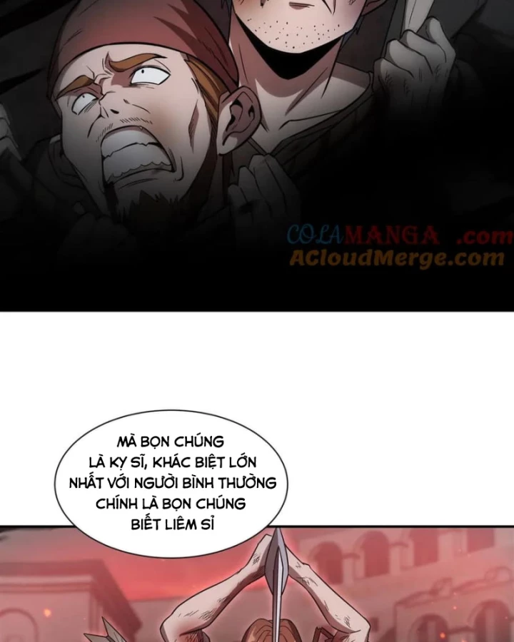 Huyết Cơ Và Kỵ Sĩ Chapter 350 - Trang 3