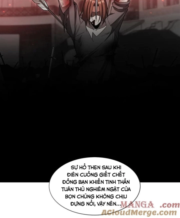 Huyết Cơ Và Kỵ Sĩ Chapter 350 - Trang 3