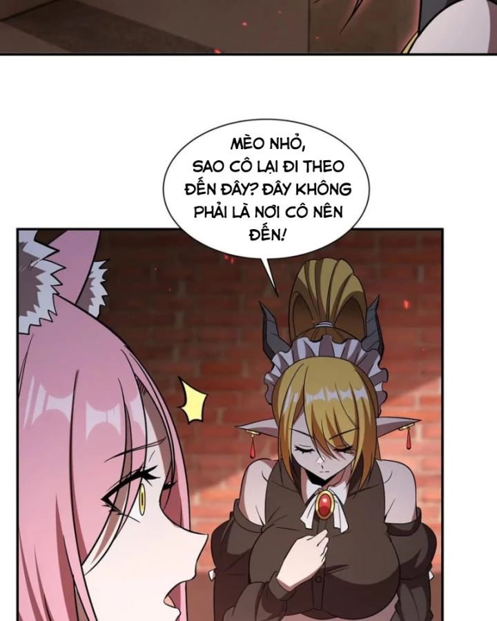 Huyết Cơ Và Kỵ Sĩ Chapter 350 - Trang 3