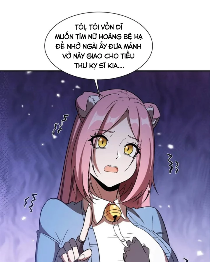 Huyết Cơ Và Kỵ Sĩ Chapter 350 - Trang 3