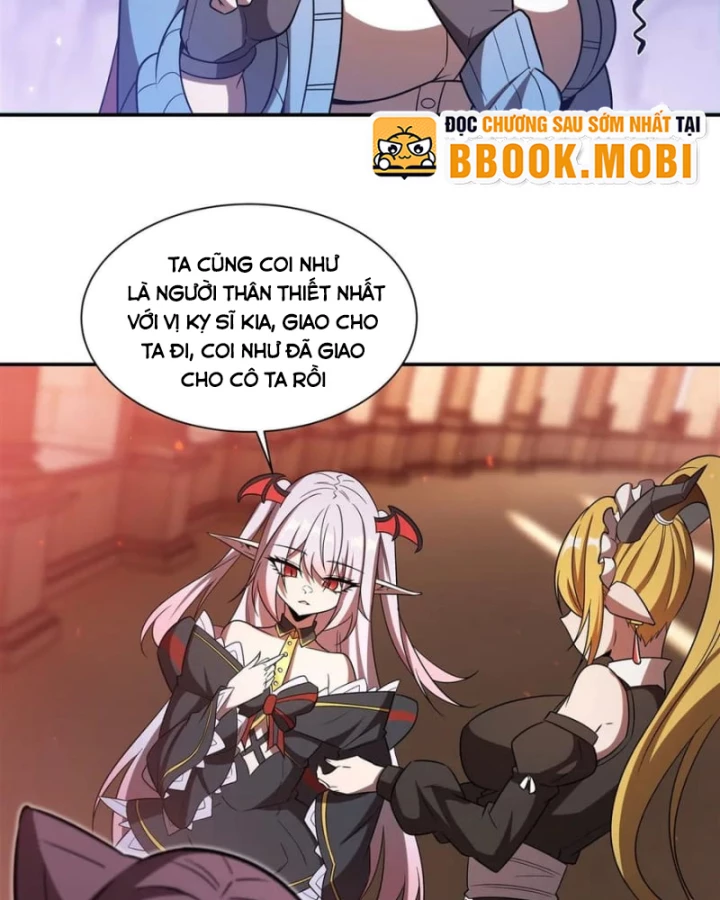 Huyết Cơ Và Kỵ Sĩ Chapter 350 - Trang 3
