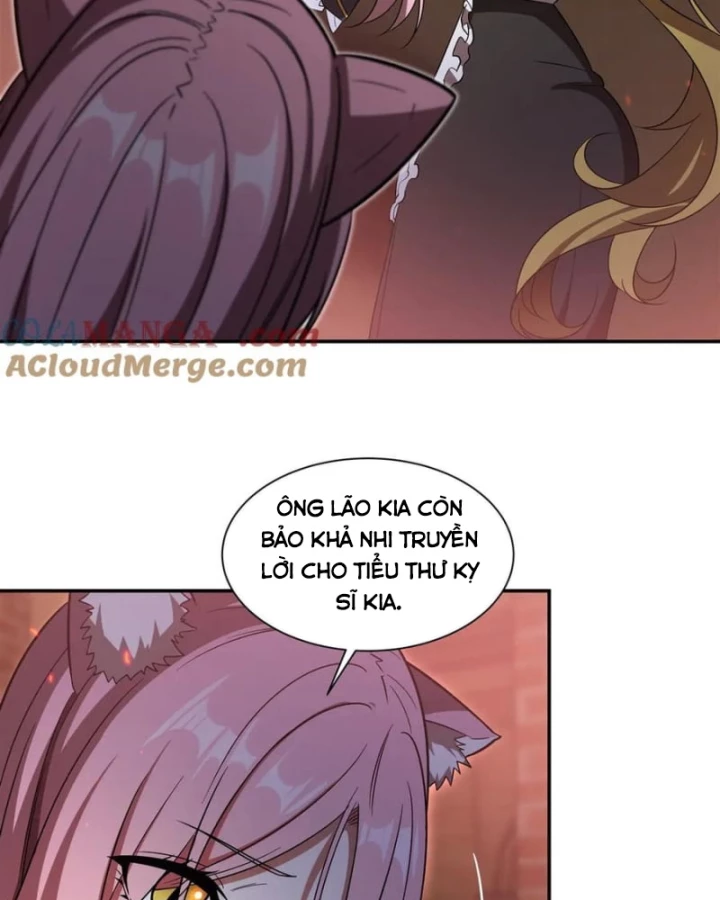 Huyết Cơ Và Kỵ Sĩ Chapter 350 - Trang 3