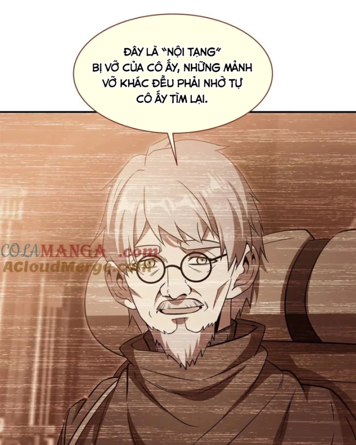 Huyết Cơ Và Kỵ Sĩ Chapter 350 - Trang 3