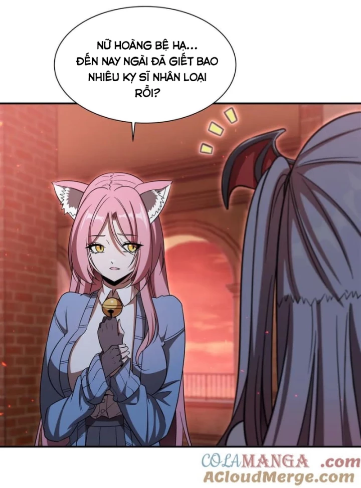Huyết Cơ Và Kỵ Sĩ Chapter 350 - Trang 3