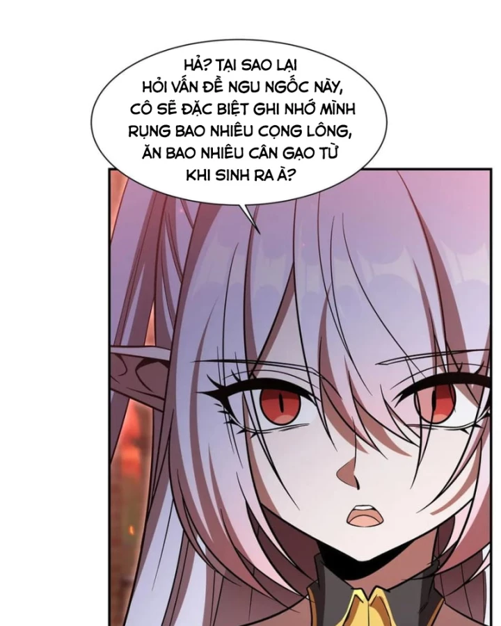 Huyết Cơ Và Kỵ Sĩ Chapter 350 - Trang 3