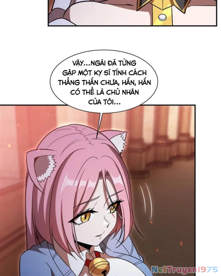 Huyết Cơ Và Kỵ Sĩ Chapter 350 - Trang 3