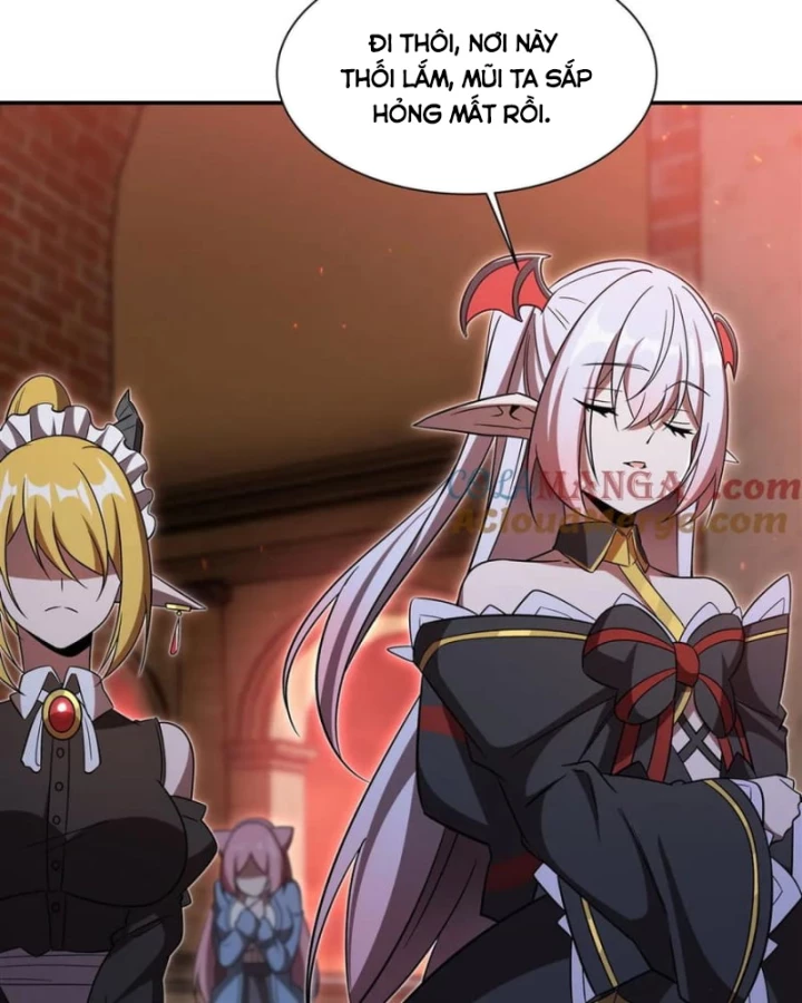Huyết Cơ Và Kỵ Sĩ Chapter 350 - Trang 3